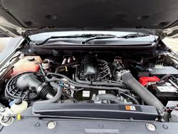 2012 Ford Ranger XL PX 4X4 Dual Range Sparkling Gold