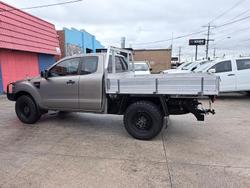 2012 Ford Ranger XL PX 4X4 Dual Range Sparkling Gold