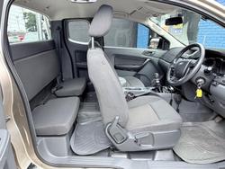 2012 Ford Ranger XL PX 4X4 Dual Range Sparkling Gold
