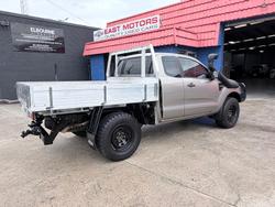 2012 Ford Ranger XL PX 4X4 Dual Range Sparkling Gold