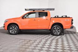2018 Holden Colorado LTZ