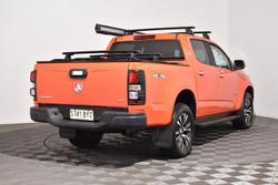 2018 Holden Colorado LTZ