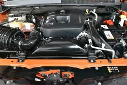 2018 Holden Colorado LTZ