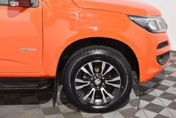 2018 Holden Colorado LTZ