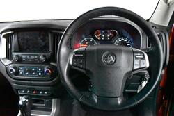2018 Holden Colorado LTZ