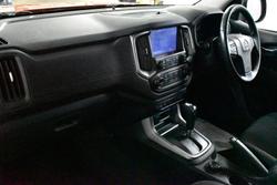 2018 Holden Colorado LTZ