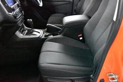 2018 Holden Colorado LTZ