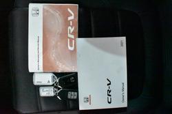 2021 Honda CR-V VTi L AWD