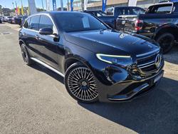 2021 Mercedes-Benz EQC 400