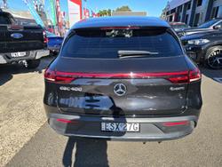 2021 Mercedes-Benz EQC 400