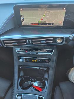 2021 Mercedes-Benz EQC 400