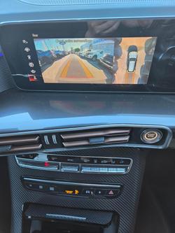 2021 Mercedes-Benz EQC 400