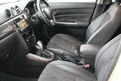 2019 Suzuki Vitara Turbo