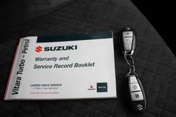 2019 Suzuki Vitara Turbo