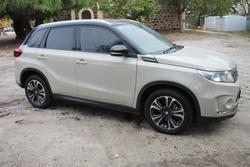 2019 Suzuki Vitara Turbo