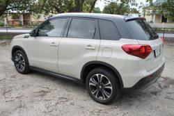 2019 Suzuki Vitara Turbo