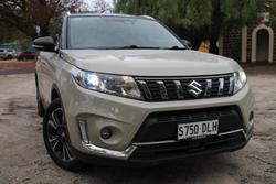 2019 Suzuki Vitara Turbo