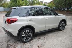 2019 Suzuki Vitara Turbo