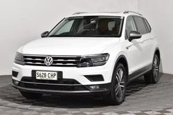 2020 Volkswagen Tiguan 162TSI Highline Allspace
