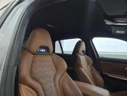 2025 BMW M3 Competition