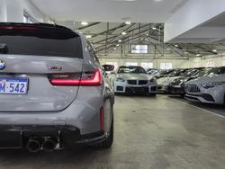 2025 BMW M3 Competition