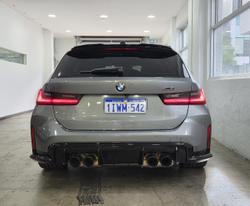 2025 BMW M3 Competition