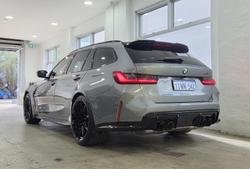 2025 BMW M3 Competition
