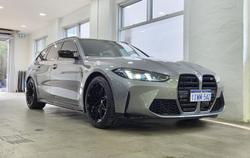 2025 BMW M3 Competition