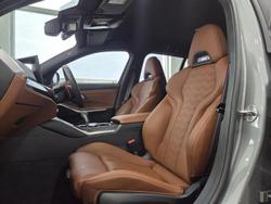 2025 BMW M3 Competition