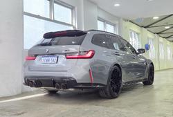 2025 BMW M3 Competition