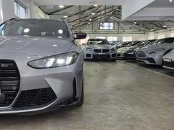 2025 BMW M3 Competition
