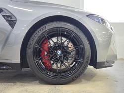 2025 BMW M3 Competition