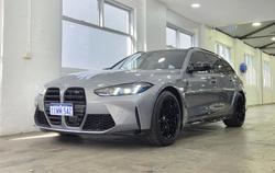 2025 BMW M3 Competition