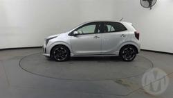 2025 Kia Picanto GT-Line