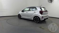 2025 Kia Picanto GT-Line