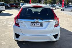 2014 Honda Jazz VTi-S