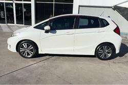 2014 Honda Jazz VTi-S