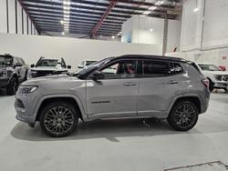 2023 Jeep Compass S-Limited