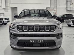 2023 Jeep Compass S-Limited