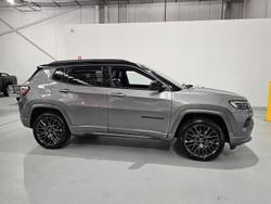 2023 Jeep Compass S-Limited