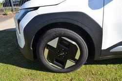 2025 Kia EV3 Air Standard Range