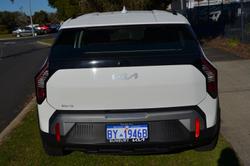 2025 Kia EV3 Air Standard Range