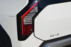 2025 Kia EV3 Air Standard Range