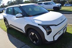 2025 Kia EV3 Air Standard Range