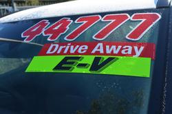 2025 Kia EV3 Air Standard Range