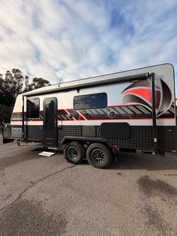 2025 Red Centre Kimberley 196 Type B (was $122,990, NOW $84,990)