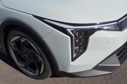 2025 Kia K4 Sport