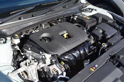 2025 Kia K4 Sport