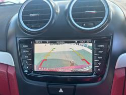 2012 Holden Commodore SS V VE Series II MY12 Redhot