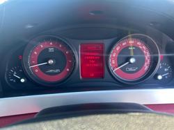 2012 Holden Commodore SS V VE Series II MY12 Redhot
